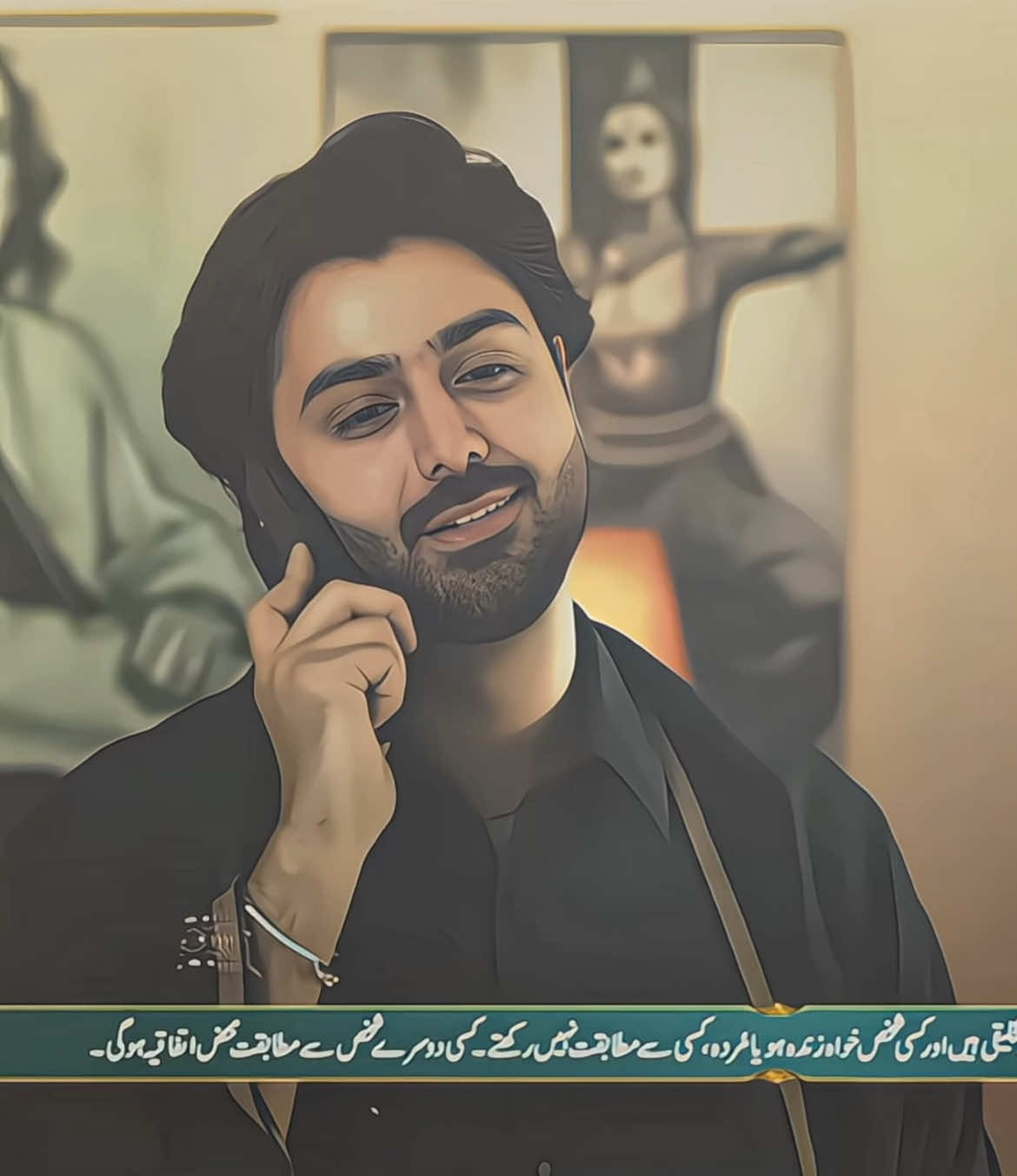 Post 2 | badahah 🫠  . . . . . . . . #ahmededitx143 #pakistanidrama #unfreezemyaccount #fyp #zaviyarnaumaan 