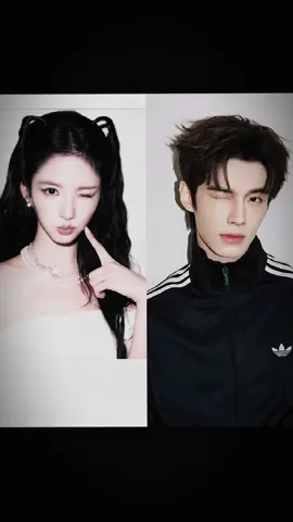 Chỉ là tình cờ chung một nhiếp ảnh gia, lại còn cùng kiểu pose dáng thuiiii 🐋🍋❤️‍🔥 Nhìn một chút cũng thấy vui vui trong lòng 🤭 #何与 #hadu #刘些宁 #luutaninh #liuxiening 