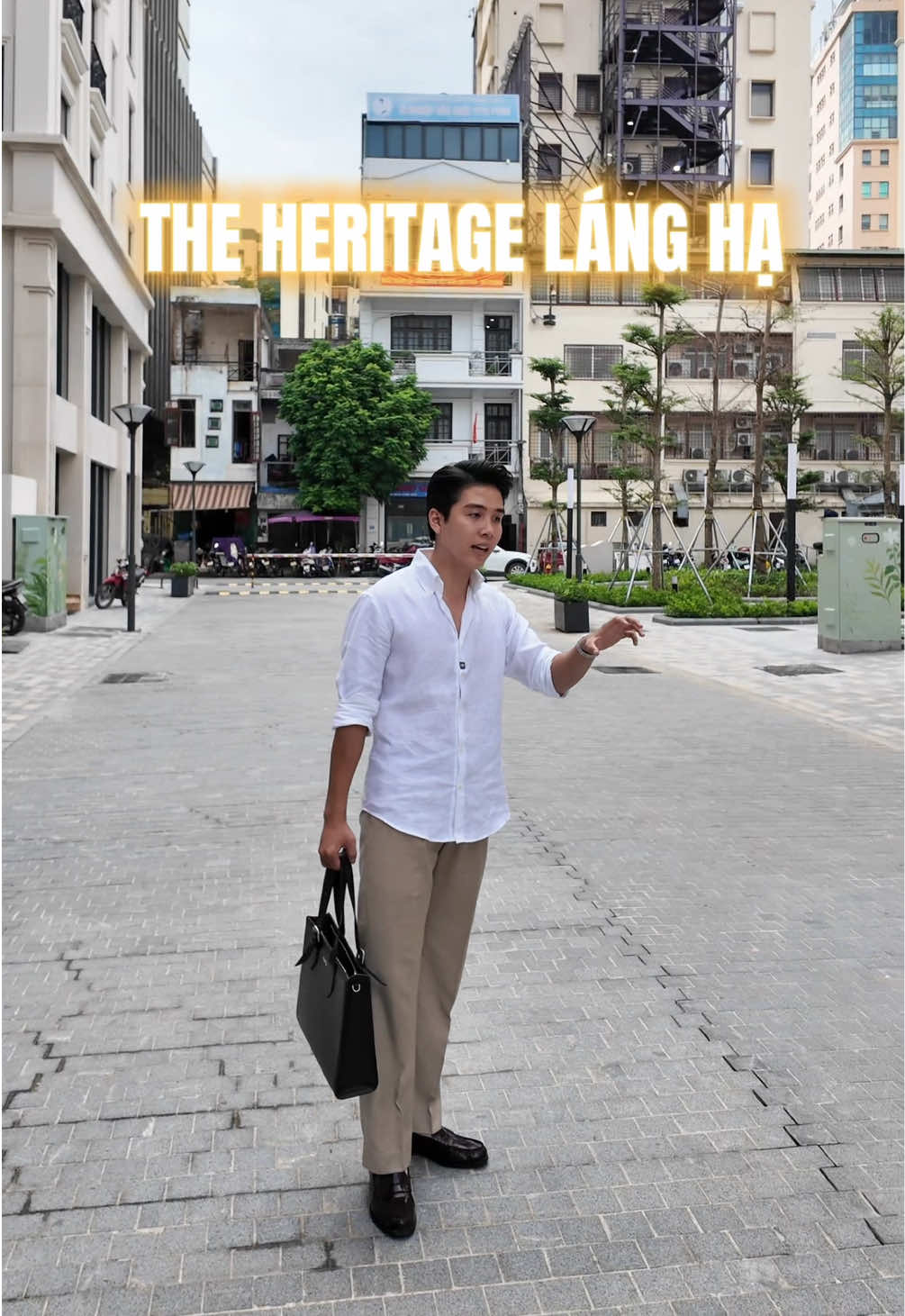 The Heritage Láng Hạ #hungnguyenland #batdongsanhanoi 