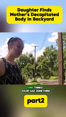 Daughter Finds Mother's Decapitated Body In Backyard.#cops #copsusa🚔🇺🇸 #policeofficer #bodycam #foryou