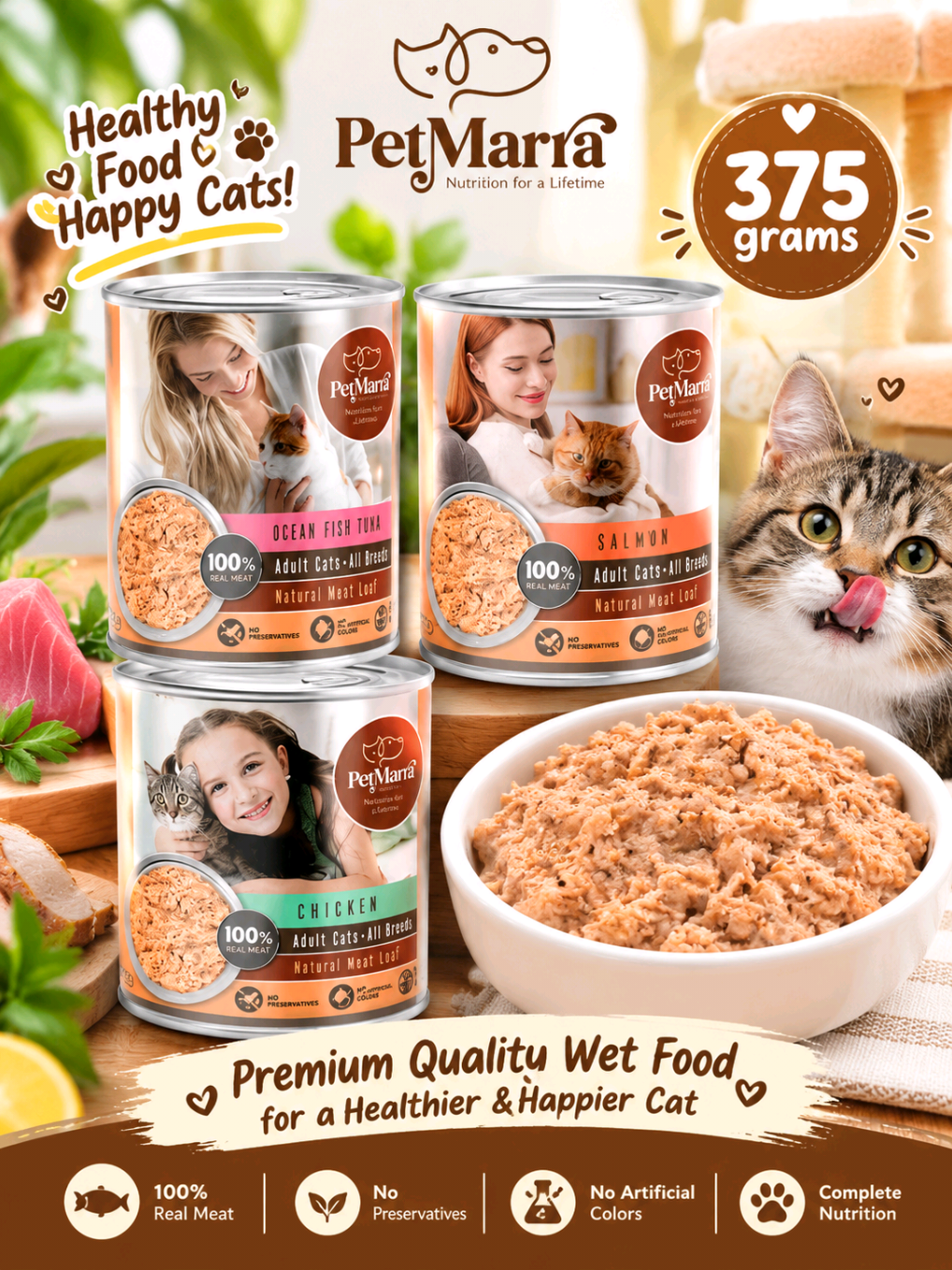 grabeee sarap na sarap Ang Aming alaga dito.. #catfood #petmaracatfood #petfood 