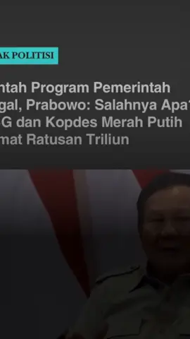BONGKAR KODE HAMBALANG: SIAPA TARGET SIKAT PRABOWO BERIKUTNYA?