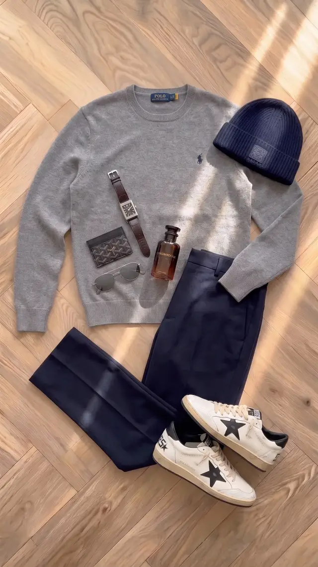 #outfitoftheday #maisondereve #menswear #outfitideas #artveux 
