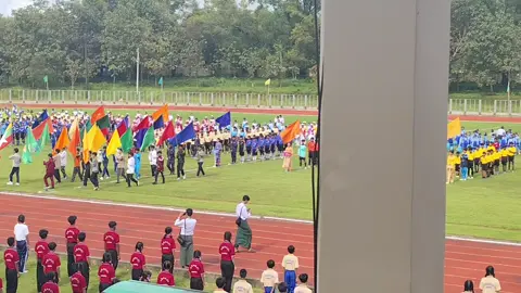 ထားဝယ်ြမို့နယ် အခြေခံပညာကျောင်းပေါင်းစုံ U14‌ ဘောလုံးအြိုင်ပွဲ