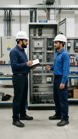 Interview Questions | Industrial Electrician #electrician #interview #trending #foryou #viralvideo 