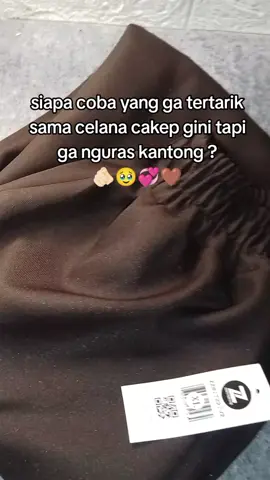 badan kuyus kaya aku cock bgt pakein ini #celanawanita #celanamahogany #celanamurah 