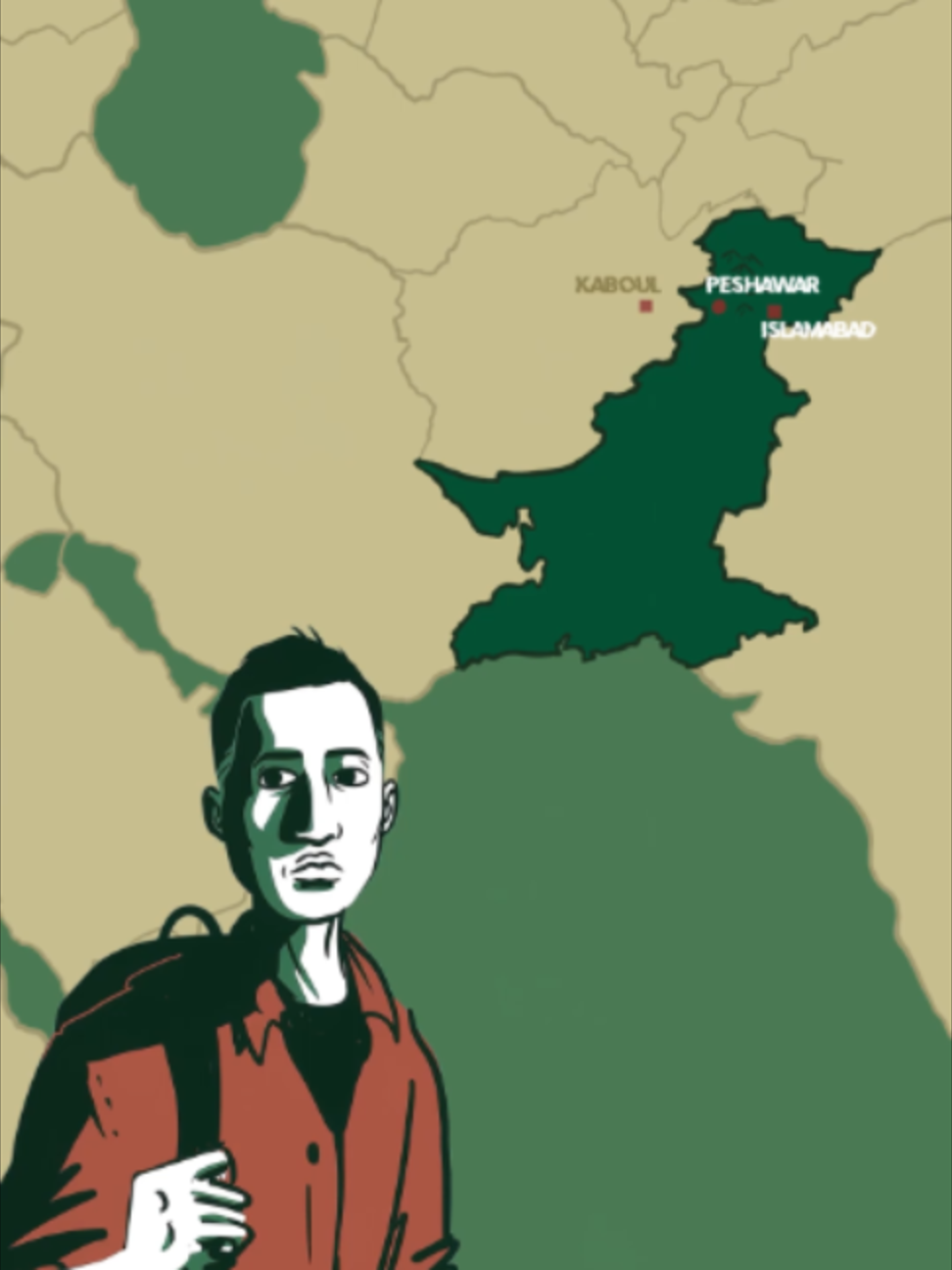 En 2015 au Pakistan, le reporter Feurat Alani rencontre un homme dont la mère a été tuée par une frappe de drone américaine. Retrouvez « Dans l'œil de Feurat », avec une animation d'Ulysse Gry, sur ARTE 👁️ #sinformersurtiktok #politique #guerre #pakistan