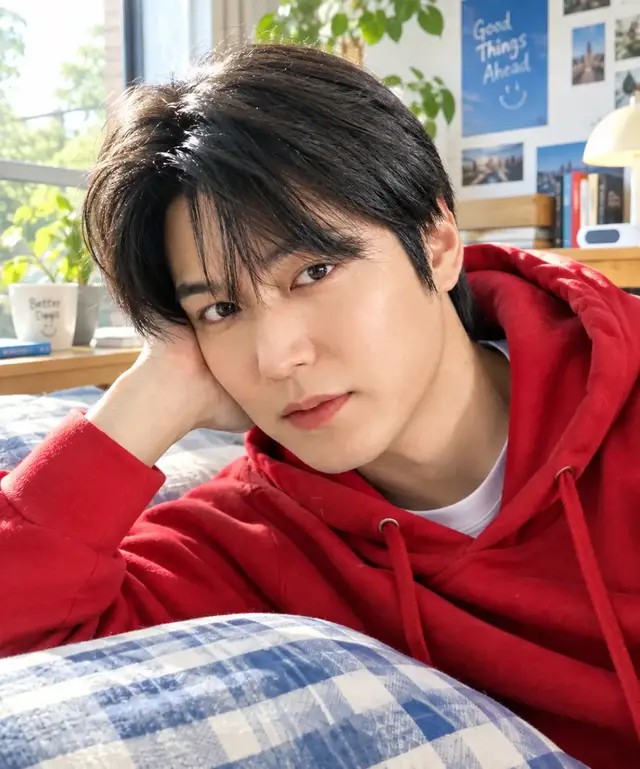 No, I'm not going to lose feelings. No, I'm not going to find someone better. No, I'm not going to cheat on you. And no, I'm not going to leave you. l've already made up my mind, I want you and only you. No one else.. Because to me, you're my kind of perfect 😍 😘😘😘 #leeminho #fyp 