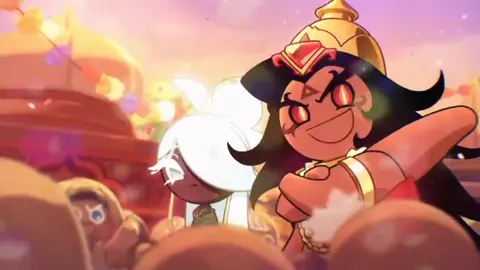 МНЕ ЕГО ТАК В МОМЕНТЕ ЖАЛКО СТАЛО... #jasmine#burningspice#COOKIERUN#COOKIERUNKINGDOM#кукиранкингдом#cookierunkingdom#кукиран#kingdom#cookierun#crk#крк 