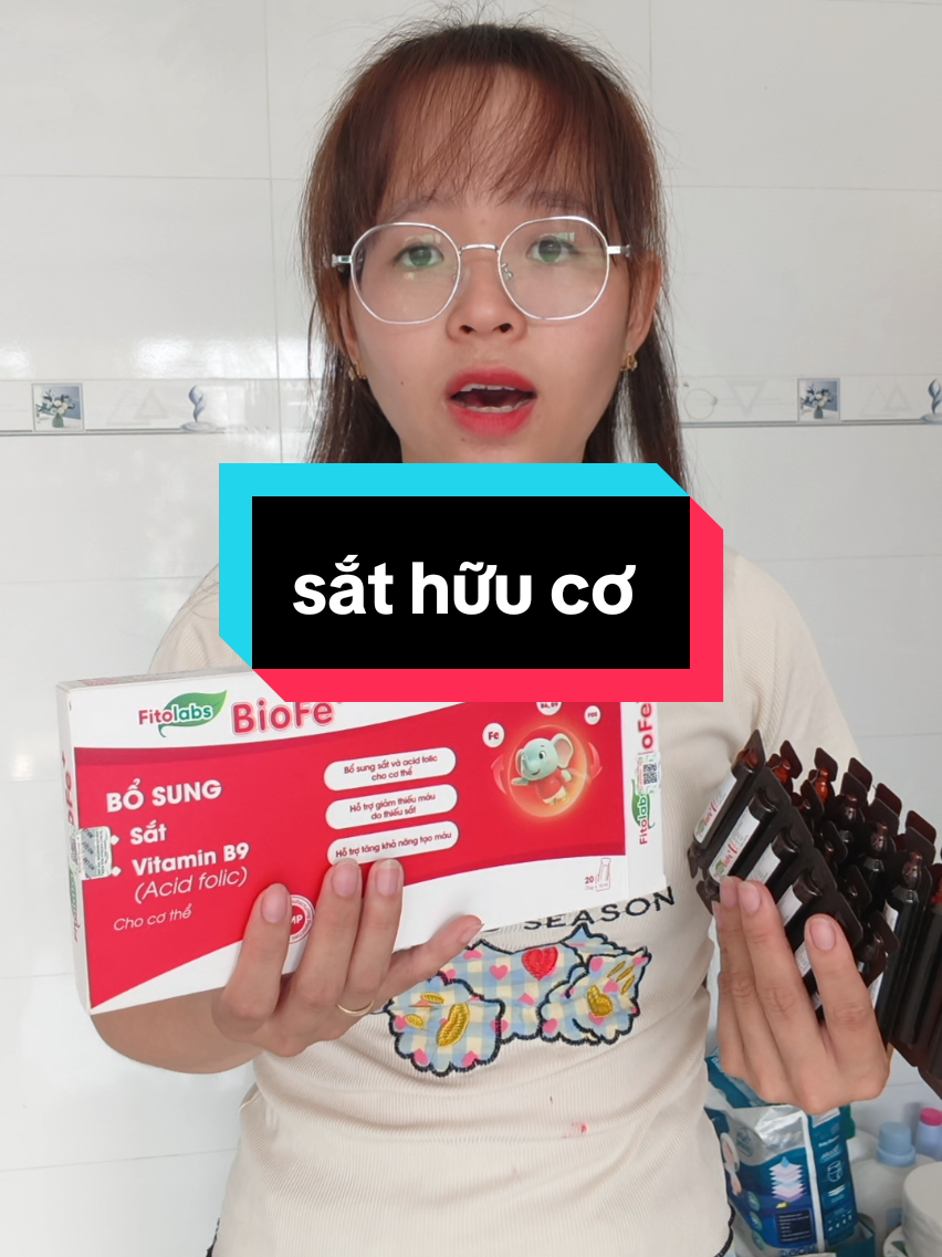 bổ sung sắt, giúp bé hấp thu sắt, tăng khả năng tạo máu sắt hữu cơ dễ uống dễ hấp thu #mẹbỉmbánhàng #fitolabs #sathuuco #satchobe 