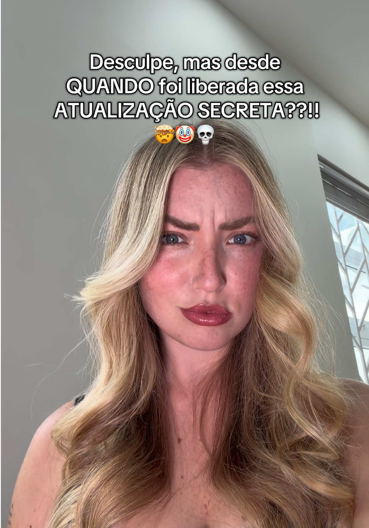 Depois de alcançar mais de 5 milhões de visualizações, eu parei de perguntar 