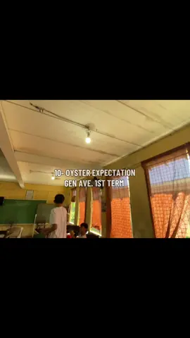 10-OYSTER EXPECTATION AVERAGE THIS FIRST TERM!! 🦪🦪 #fyppppppppppppppppppppppp #viral #trend #fyp #school 