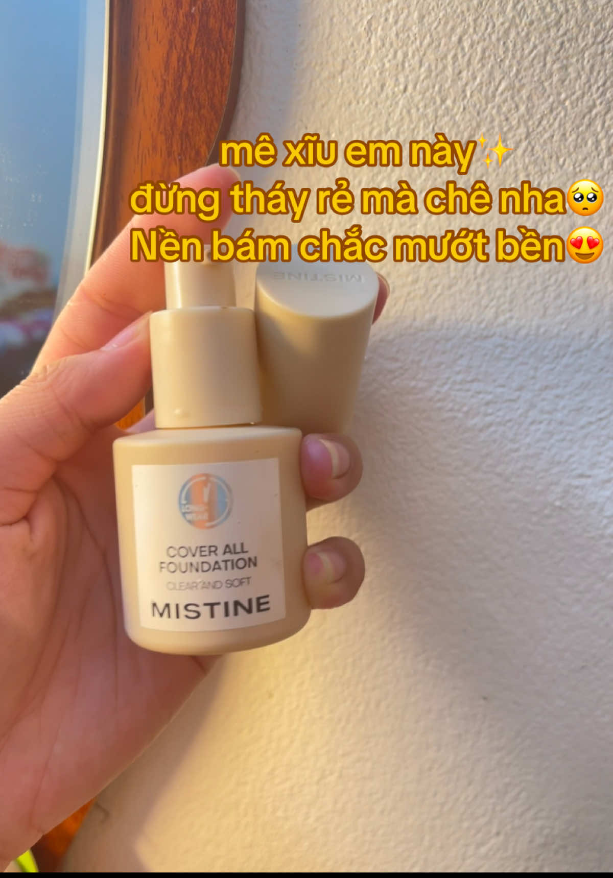 #kemnenmistine #xuhuong 