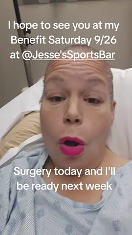 See you at my benefit #kidneycancer #cancersucks @Jesse's Sports Bar 
