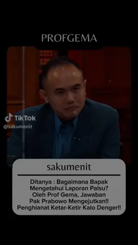 [FULL] Prabowo Menjawab: Wawancara Eksklusif Meja Bundar Bersama 7 Jurnalis Senior di Hambalang