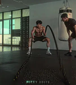 While Geon-woo Trained for the Fight... Baek Jeong Trained Like a Deadly Monster 😈🔥 | #bloodhounds2 #woojin #geonwoo #baekjeong #kdrama 