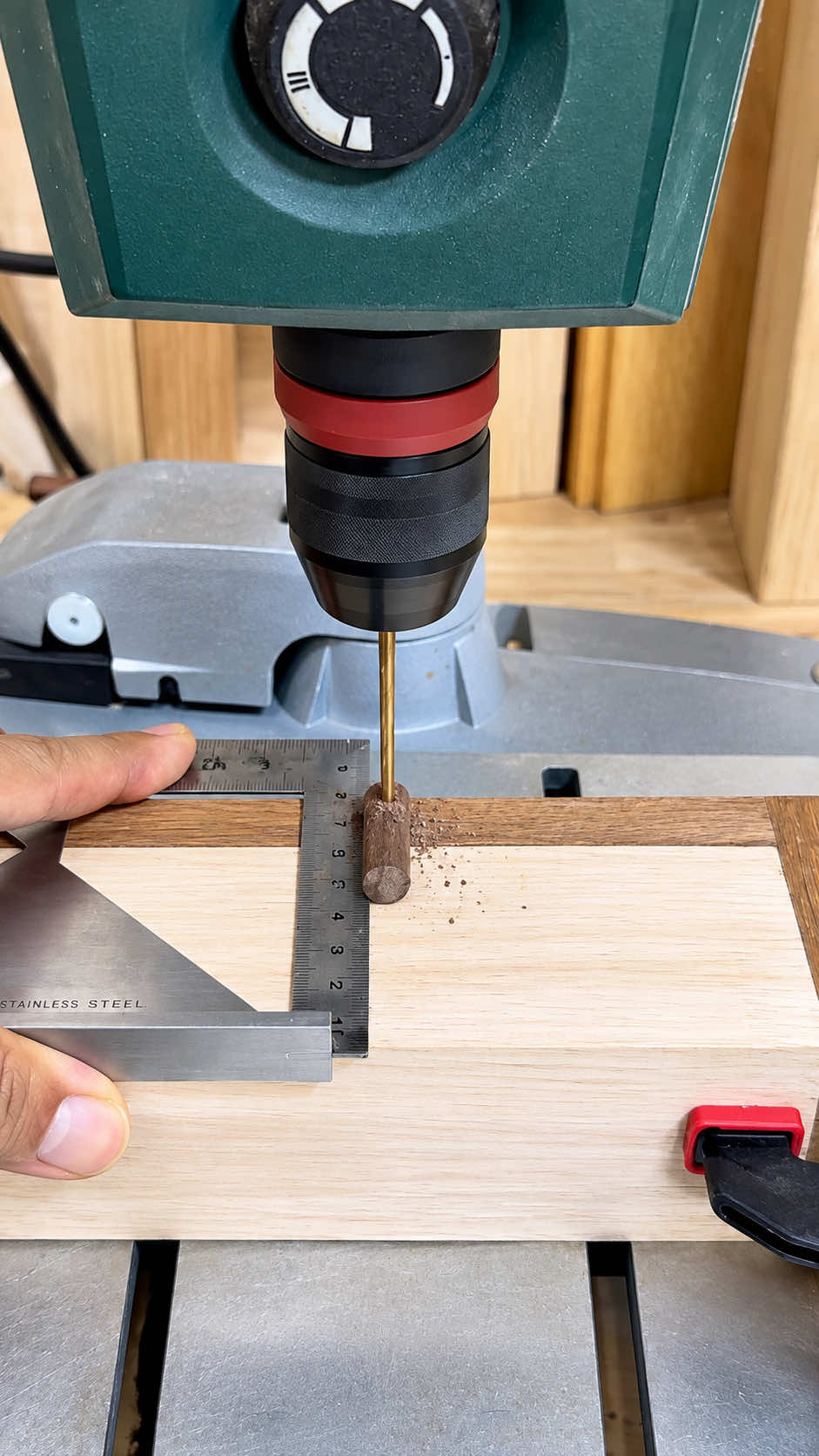 Simple and Useful Woodworking Tips #woodworking #DIY 