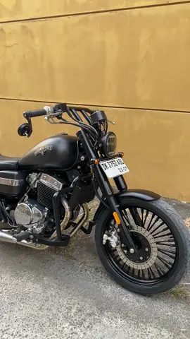 BENELLI PATAGONIAN EAGLE 250 #benelli #p #pe #sportster 