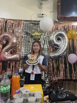 Thank you so much 10 Gomez & my former students from Grade 10 Aguinaldo na hindi nakalimot 🫶🏻