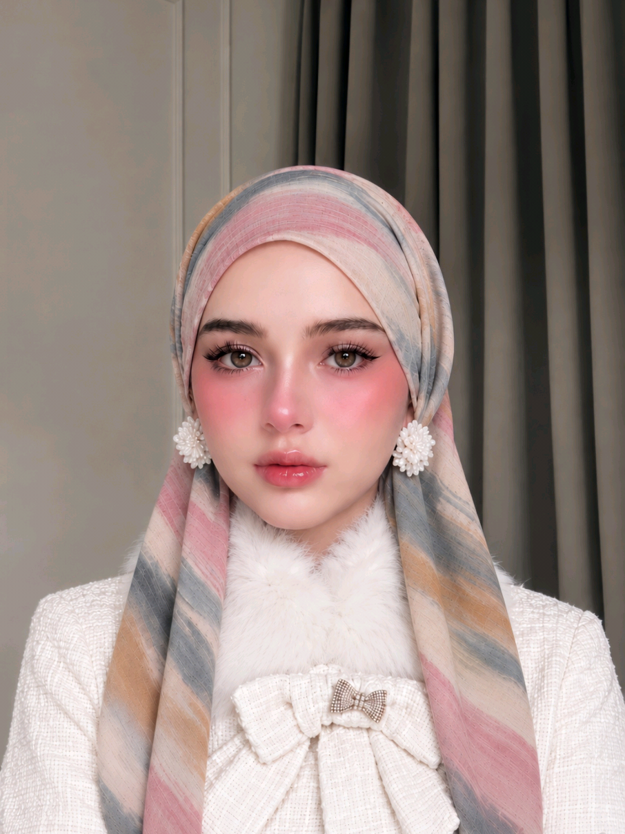 #hijab #pashmina #tiktok 