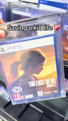 The Last Of Us is so peak 😮‍💨 #fyp #tlou #thelastofus 