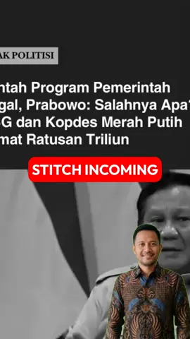 BONGKAR KODE HAMBALANG: SIAPA TARGET SIKAT PRABOWO BERIKUTNYA?
