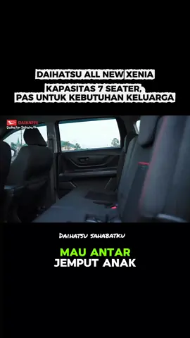 Daihatsu sahabatku  ⁠#DaihatsuSahabatku #DaihatsuAllNewXenia ⁠⁠#SemuaJadiMudah