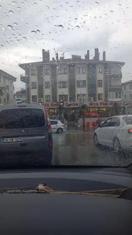 #seyityıldırım #yağmurlubirgün #yolstoryleri #hüseyingazi #altındağ 🚘🌧