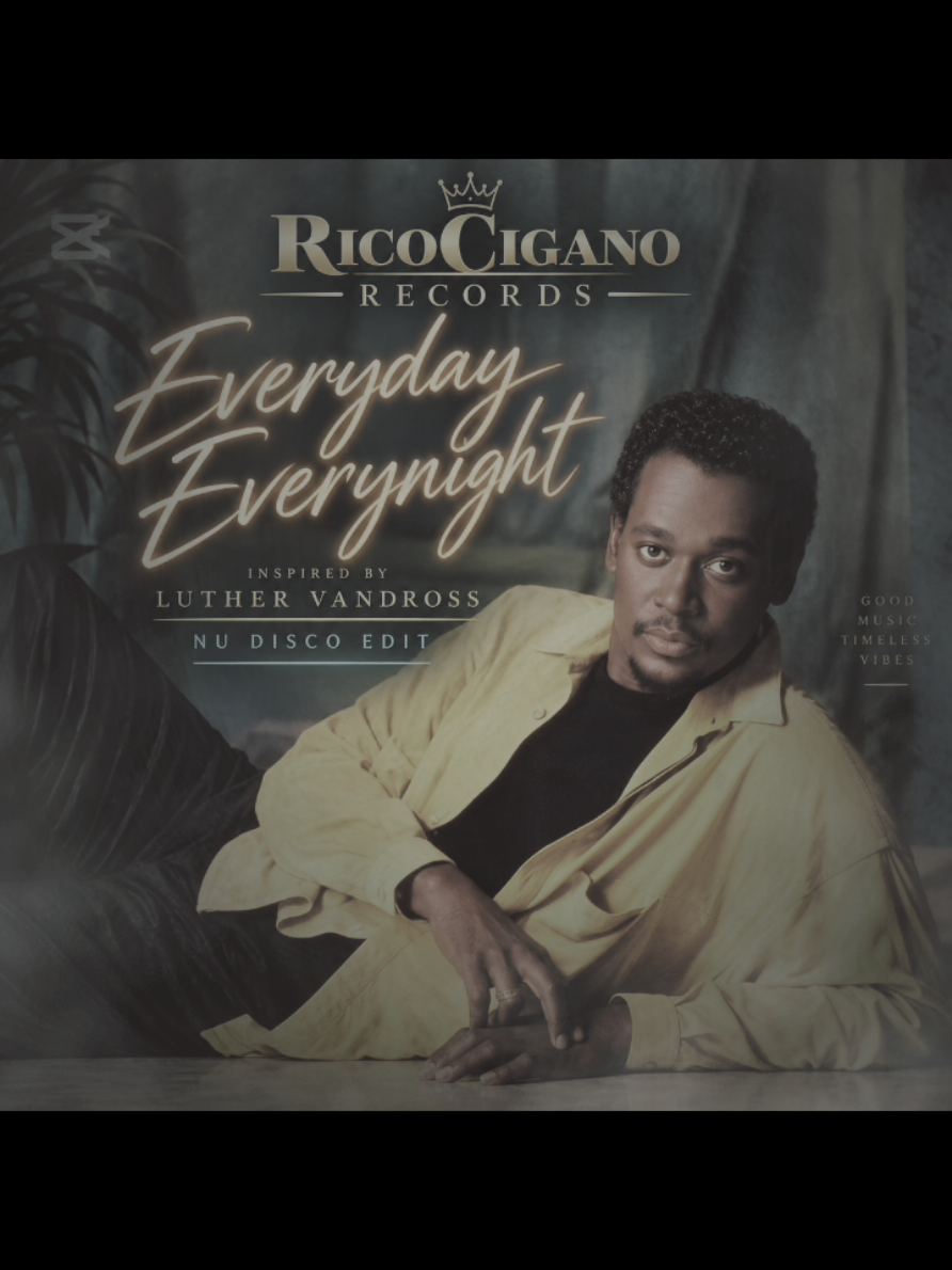 #luthervandross #remix #80s #nudisco ##foryou 