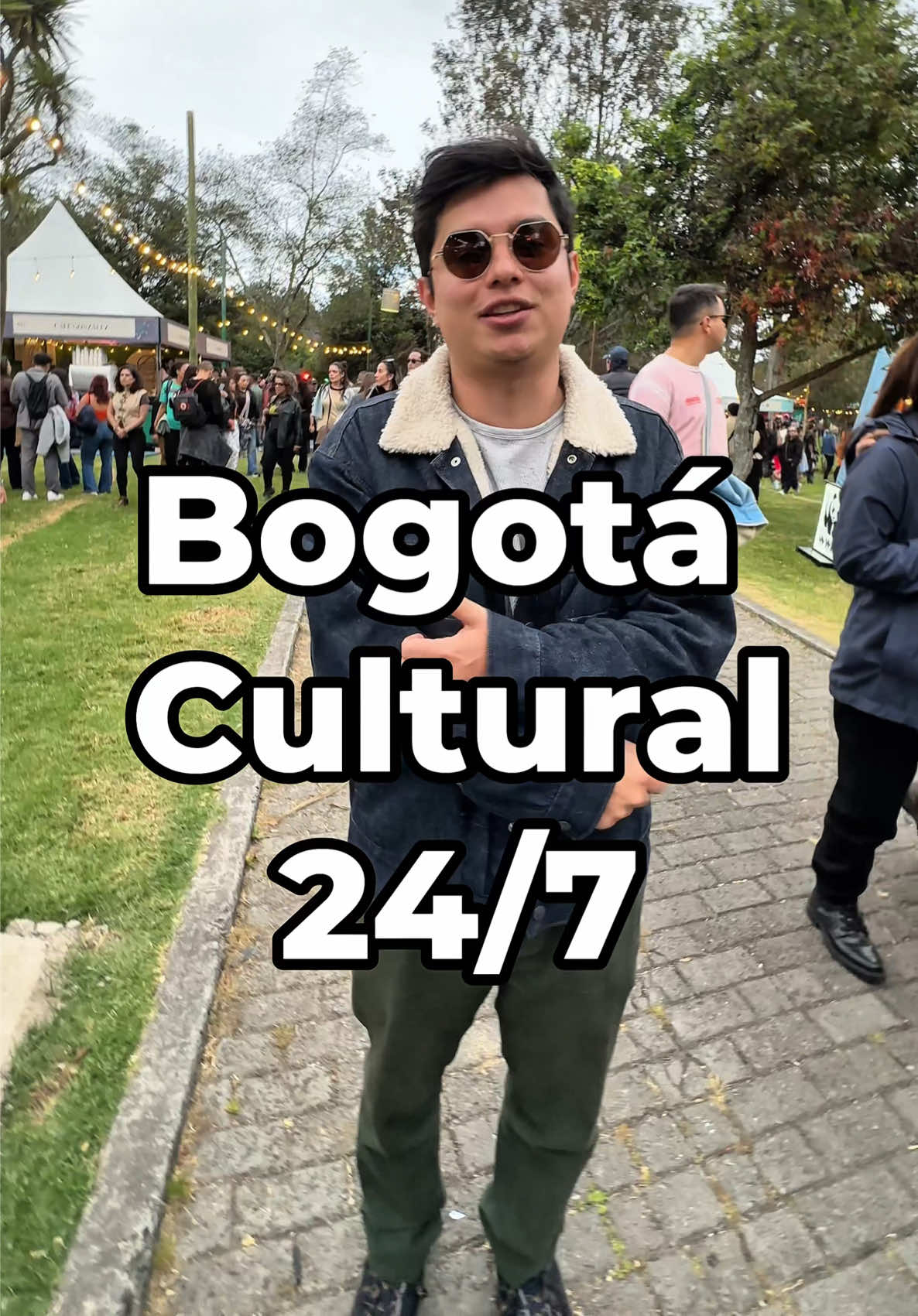🪇🎭 Inicia Octubre con actividades 24/7 🌆🏙️ Los días 1, 2 y 3 de octubre Bogotá se volverá a activar en horarios y lugares no convencionales con el Día de la Música y Fin de Semana 24/7, una jornada con presentaciones de música en vivo, talleres, recorridos patrimoniales, muestras gastronómicas y muchas actividades más en Escenarios Móviles, Distritos Creativos y Espacios Culturales de Bogotá. #BogotaCultura24/7. ¡Prográmate! Espera muy pronto más información #CulturaBogotá #planesbogota #musica #bogota  