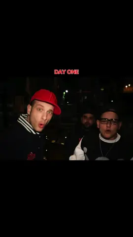 Chi l'avrebbe mai detto che quel day one sarebbe diventato one day. THE ALBUM con @Poeta Urbano fuori il 6/11