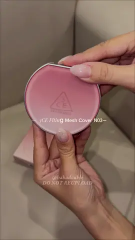 Siêu ưng, phấn đấu mỗi nhà có một bé 3CE #ColorDistrict #MECPTextile #3andChịEm