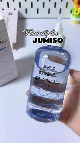 #jumiso #tonercapam #xuhuongtiktok 