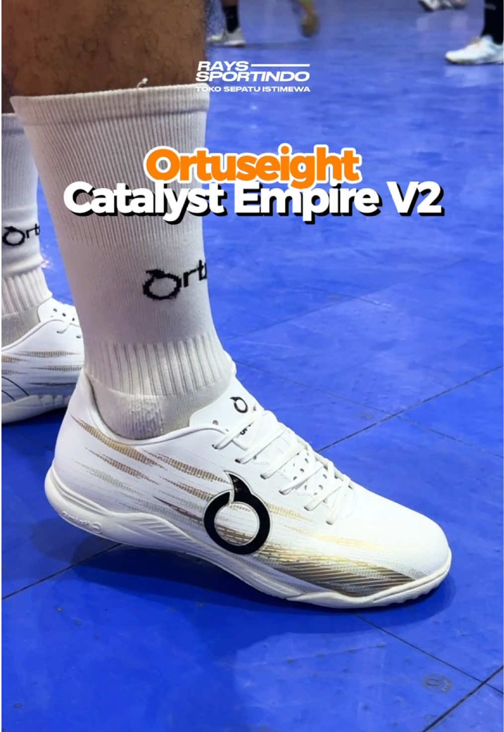 Ortuseight Catalyst Empire V2⚡️🫵🏻
