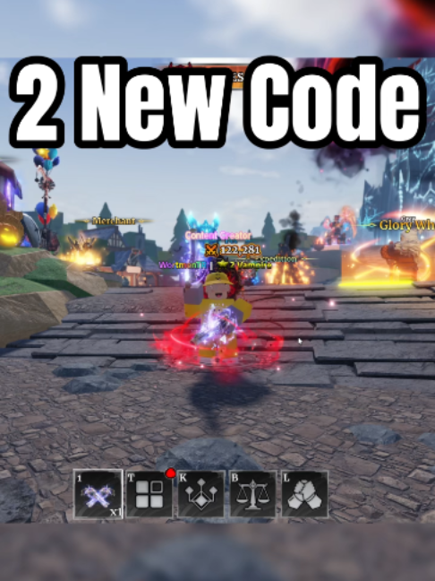 🔥 Iron Soul S3: 2 NEW Codes You NEED to Try! #roblox #ironsouldungeon