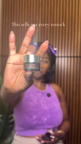 This included the neck cream that Nia long uses that’s why her neck looks young #esterlauder #skincareroutine #nialong #esteepartner #esteelauderdoublewear 