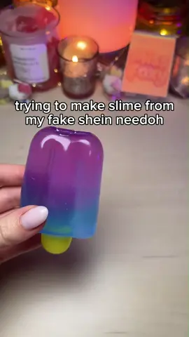 what do you think?👂😴#asmr #asmrforsleep #squishy #claycracking #tapping 