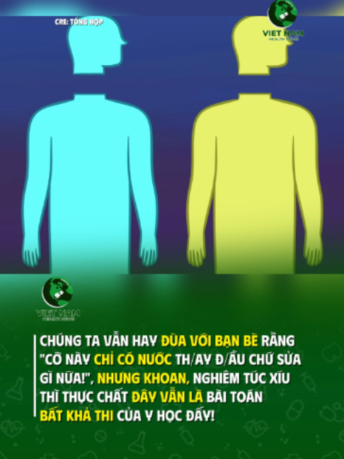 Tôi bắt đầu nghiêm túc với những câu đàu của bạn! #radiantvietnam #vietnamhealthnew #tiktoknews