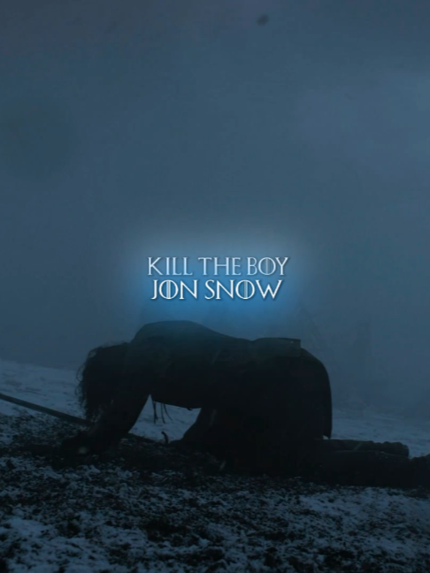 From Steward To King In The North #jonsnow #jonsnowedit #gameofthrones #gameofthronesedit #fyp
