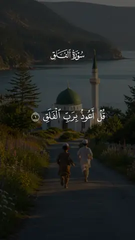 أرح قلبك قليلاً 😴🎧 #fyp #قران_كريم 