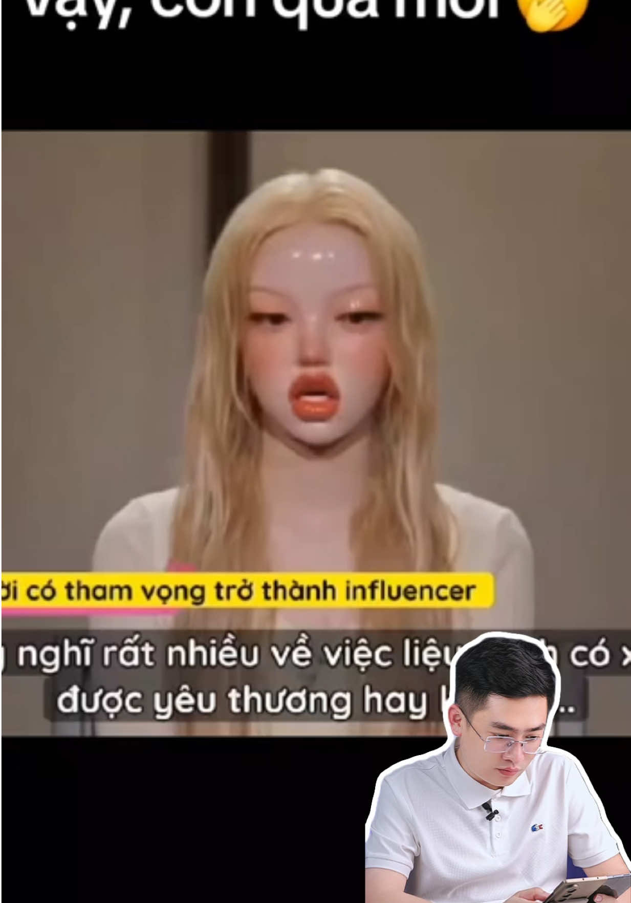 Da glass skin là làn da ntn?  #drnamvo #dalieu #chamsocda #lamdep #skincareroutine 
