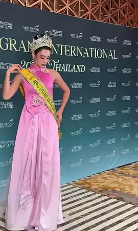 #missgrandinternational2026 Vietnam's representative this year is very beautiful #emourapham #missgrandvietnam2026 #trending #xuhuong 