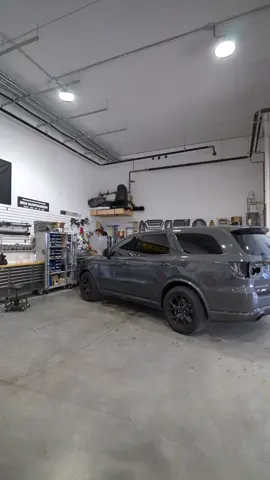 Another SRT Durango under the knife. 🔪🔥 We’ve already knocked out the window tint, but this one’s just getting started. Smoked taillights and a few performance upgrades are on the way to completely finish off the look. Stay tuned for the final result. 👀 From appearance to performance, Total Image Auto Sport has you covered. #TotalImageAutoSport #DodgeDurango #Durango #WindowTint #PerformanceMods #CustomCars #PittsburghCars