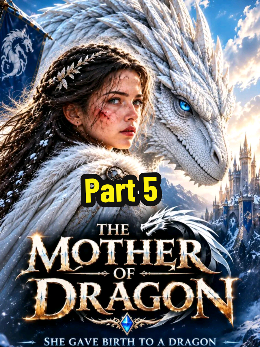 She Gave Birth to a Dragon _ The Mothers Monster #dragonbaby #dragon #movieclips #movie 