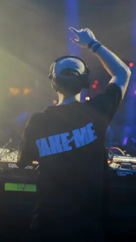 This b2b in Miami with Supergloss >> #Mischluft #Techno #Miami #Supergloss‍