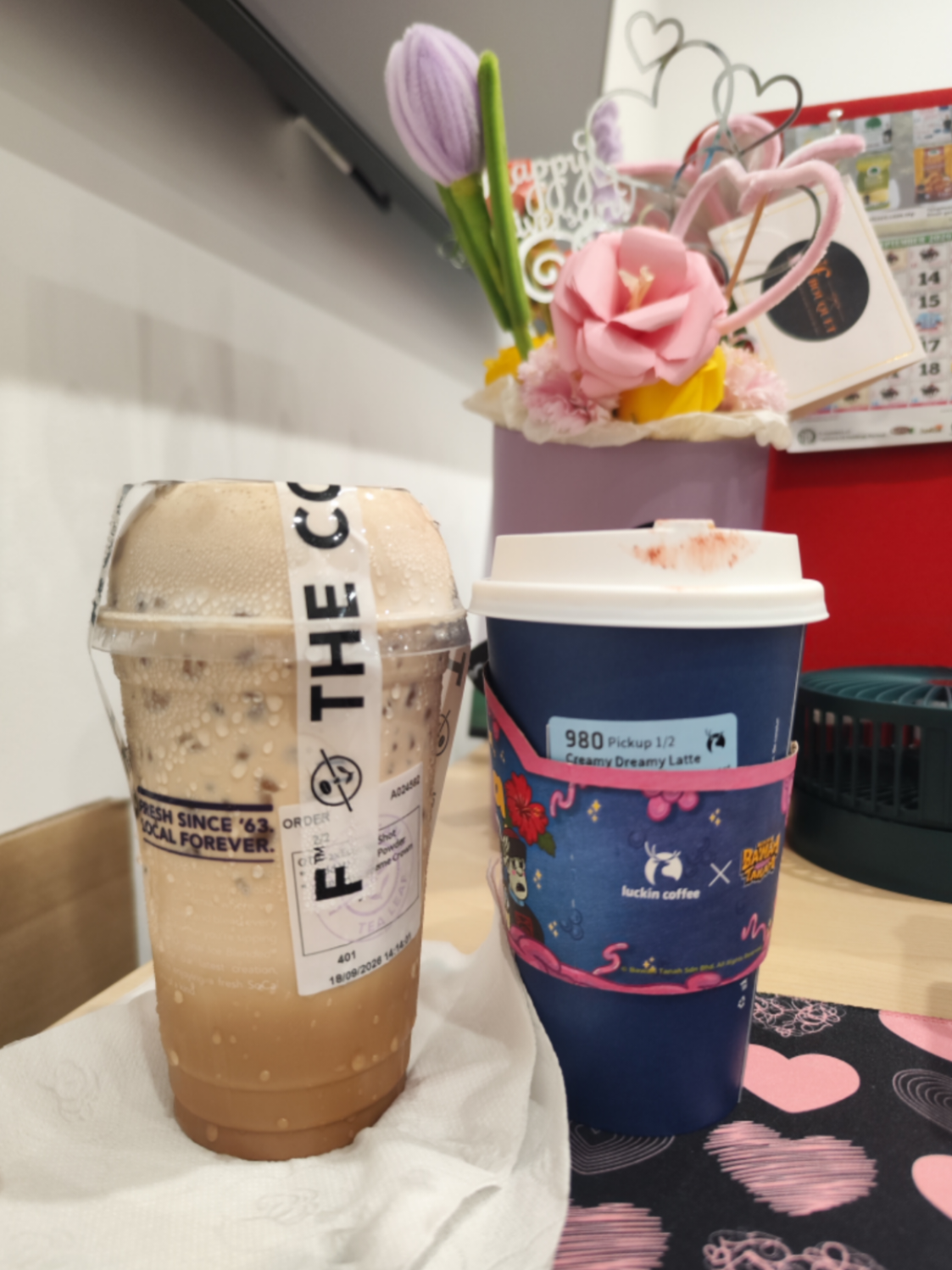 Daily coffee 🫣