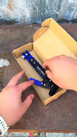 Chân Chống Xe Hợp Kim 7 Cấp Độ Quá Vững Chắc!