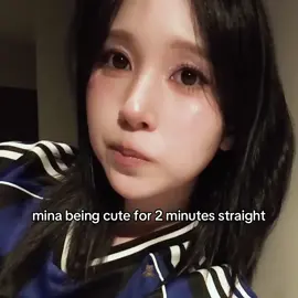 she was mimi wimi the entire TW-LOG 🤭 #twice #twicemina #myouimina  #미나 #ミナ‬ 