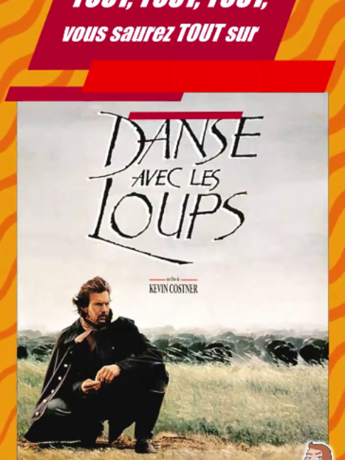 Kevin Costner : Le chef-d'œuvre aux 7 Oscars ✨ Danse avec les loups (1990) #KevinCostner #Cinema #Film #Oscars #CinemaAmericain  🎥 La chaîne cinéma qui vous fait voir autrement les bandes-annonces et les génériques de films. 🎬 Redécouvrez les bandes-annonces et les génériques qui ont marqué l'histoire du cinéma, des chefs-d'œuvre cultes aux pépites oubliées. 📌 Abonnez-vous pour ne rien manquer des prochaines archives cinématographiques ! @cinemannonce