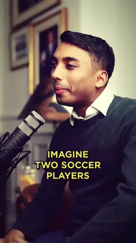 Imagine two soccer players🤔 #fyp #viral #trending #andrzejwiedlakwiedlak #wiedlak  